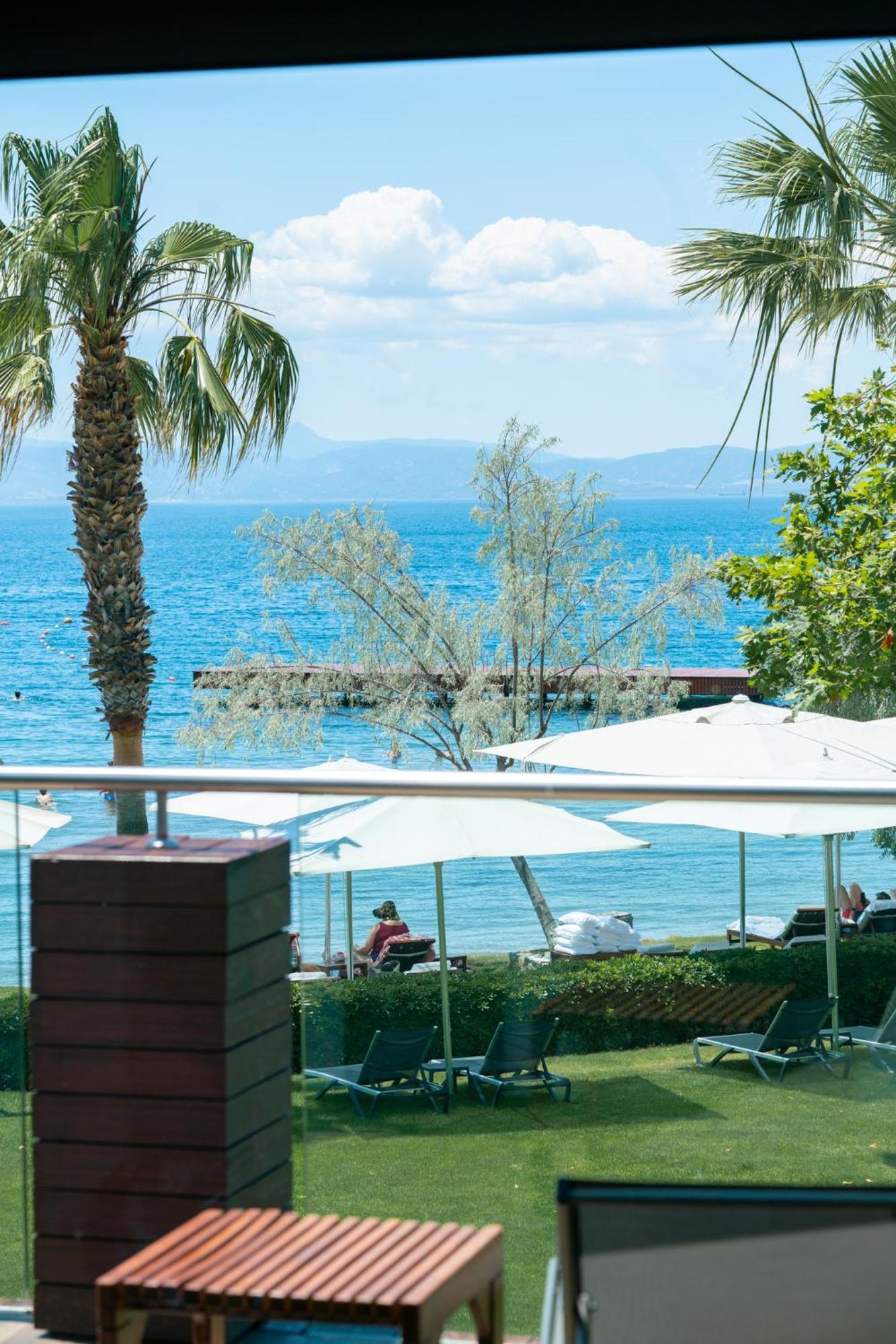 Ortunc Hotel - Cunda Island (Adults Only) Аявали Екстериор снимка