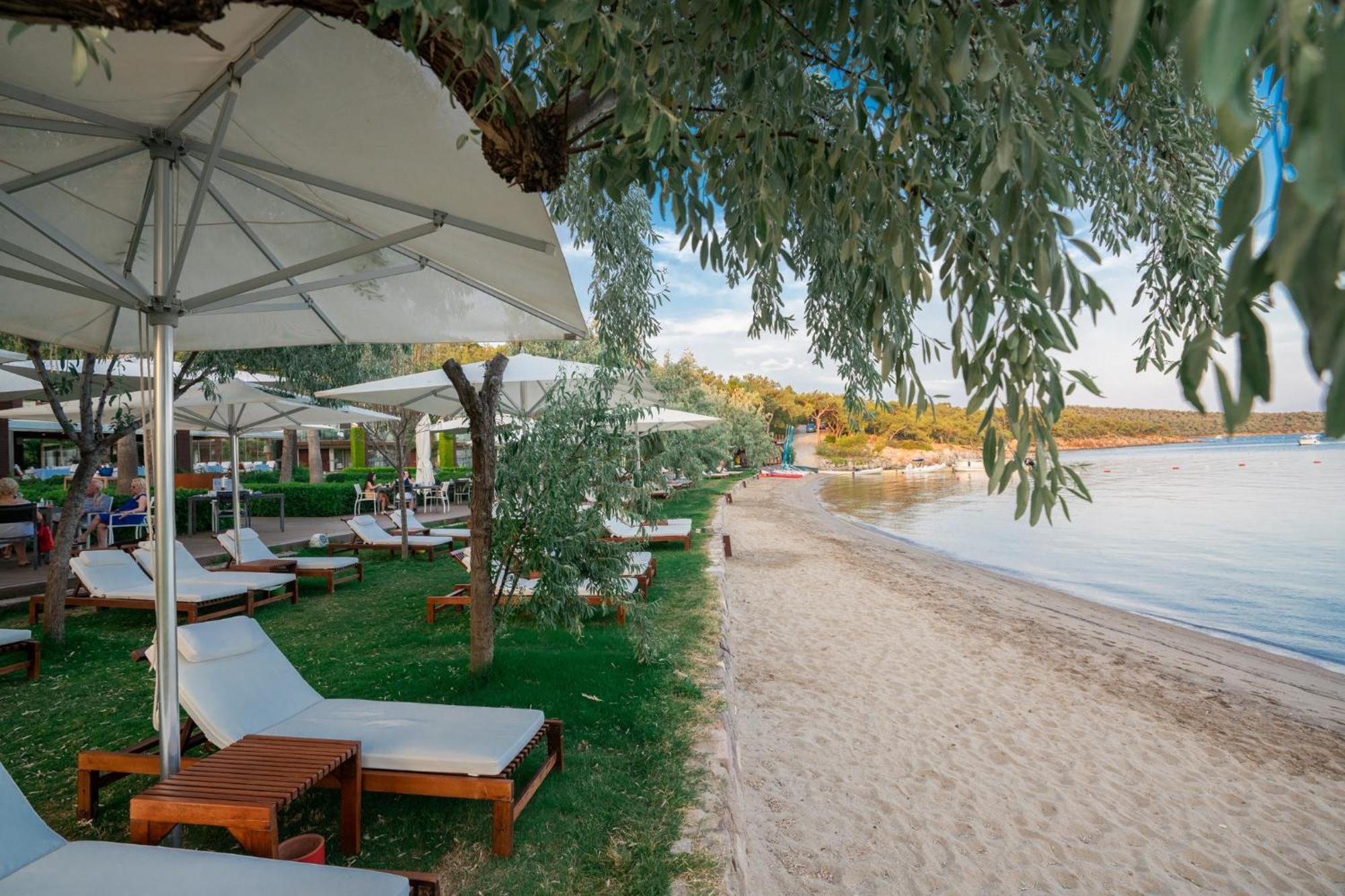 Ortunc Hotel - Cunda Island (Adults Only) Аявали Екстериор снимка