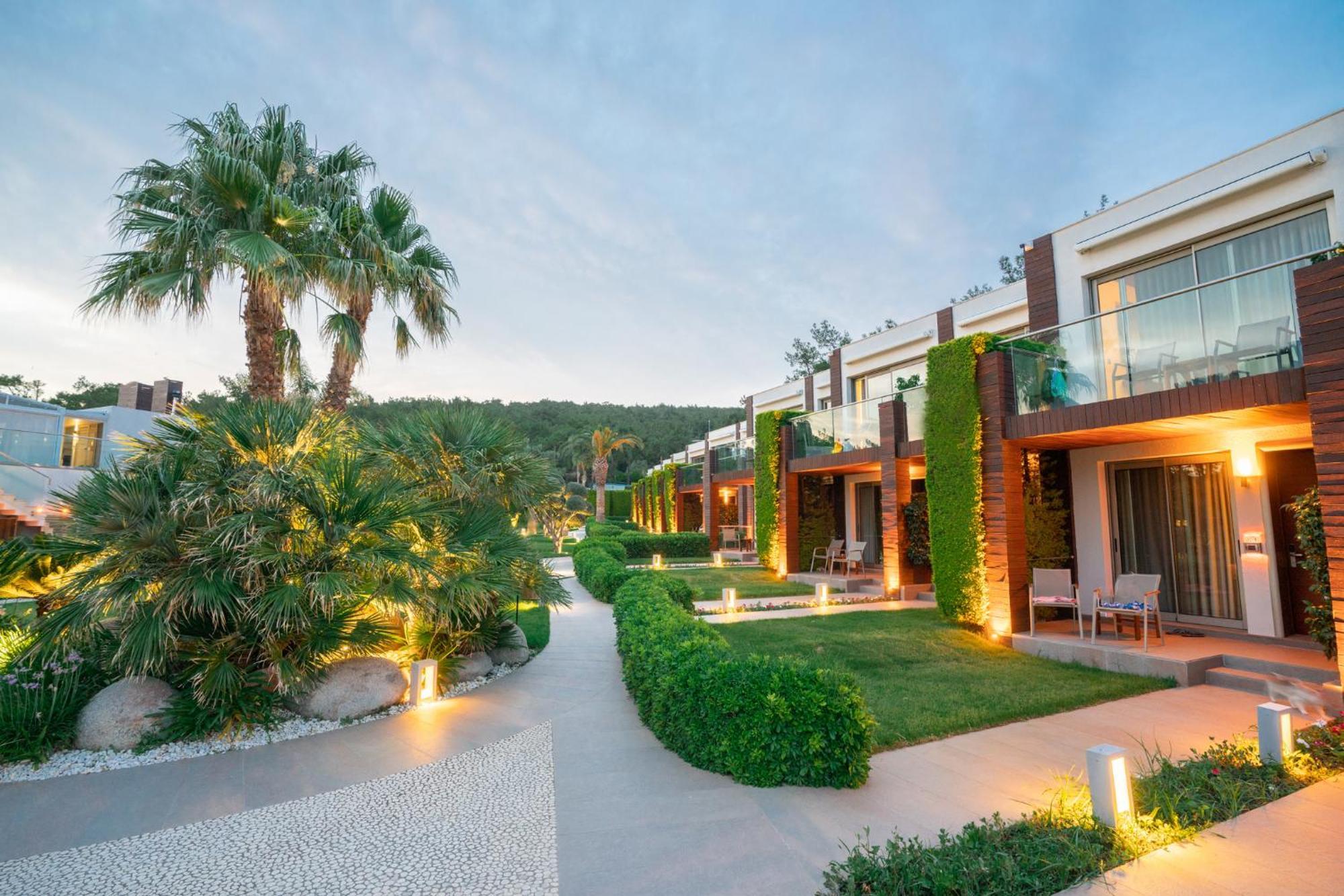 Ortunc Hotel - Cunda Island (Adults Only) Аявали Екстериор снимка