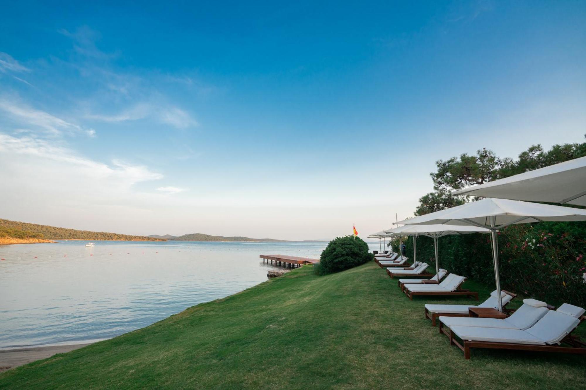 Ortunc Hotel - Cunda Island (Adults Only) Аявали Екстериор снимка