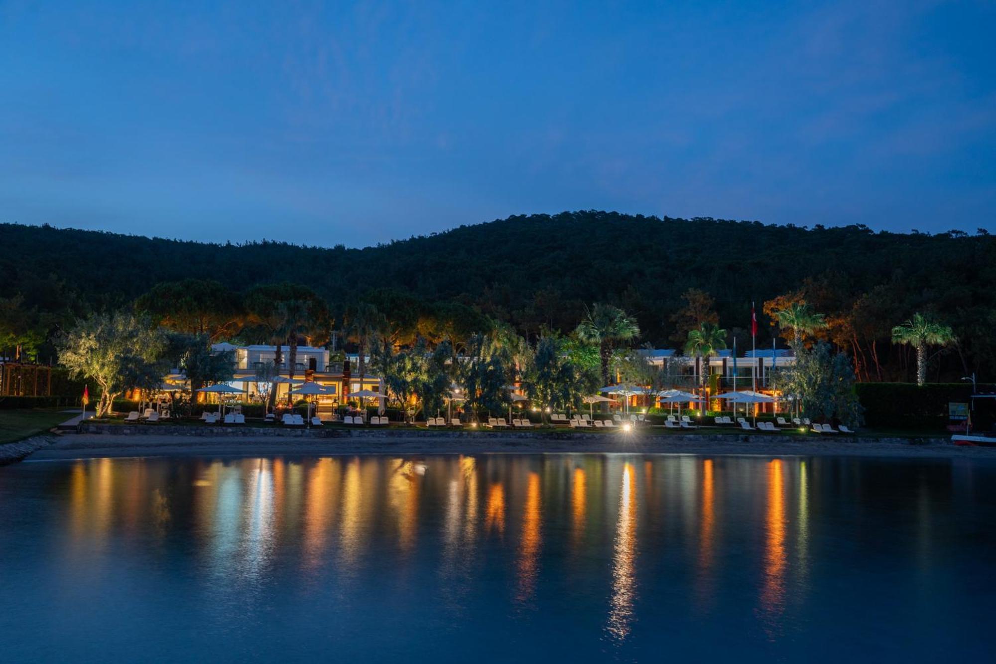 Ortunc Hotel - Cunda Island (Adults Only) Аявали Екстериор снимка