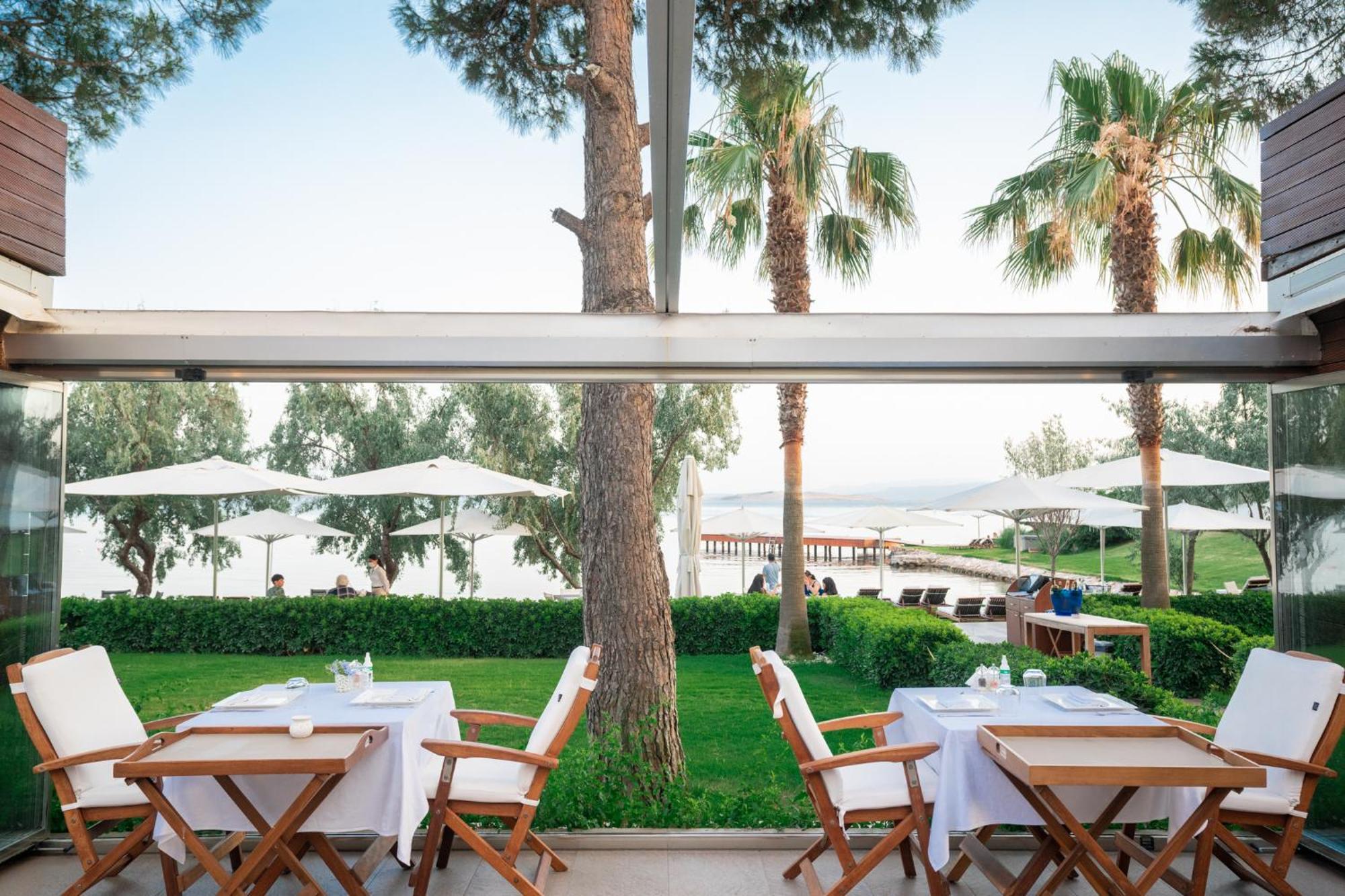 Ortunc Hotel - Cunda Island (Adults Only) Аявали Екстериор снимка