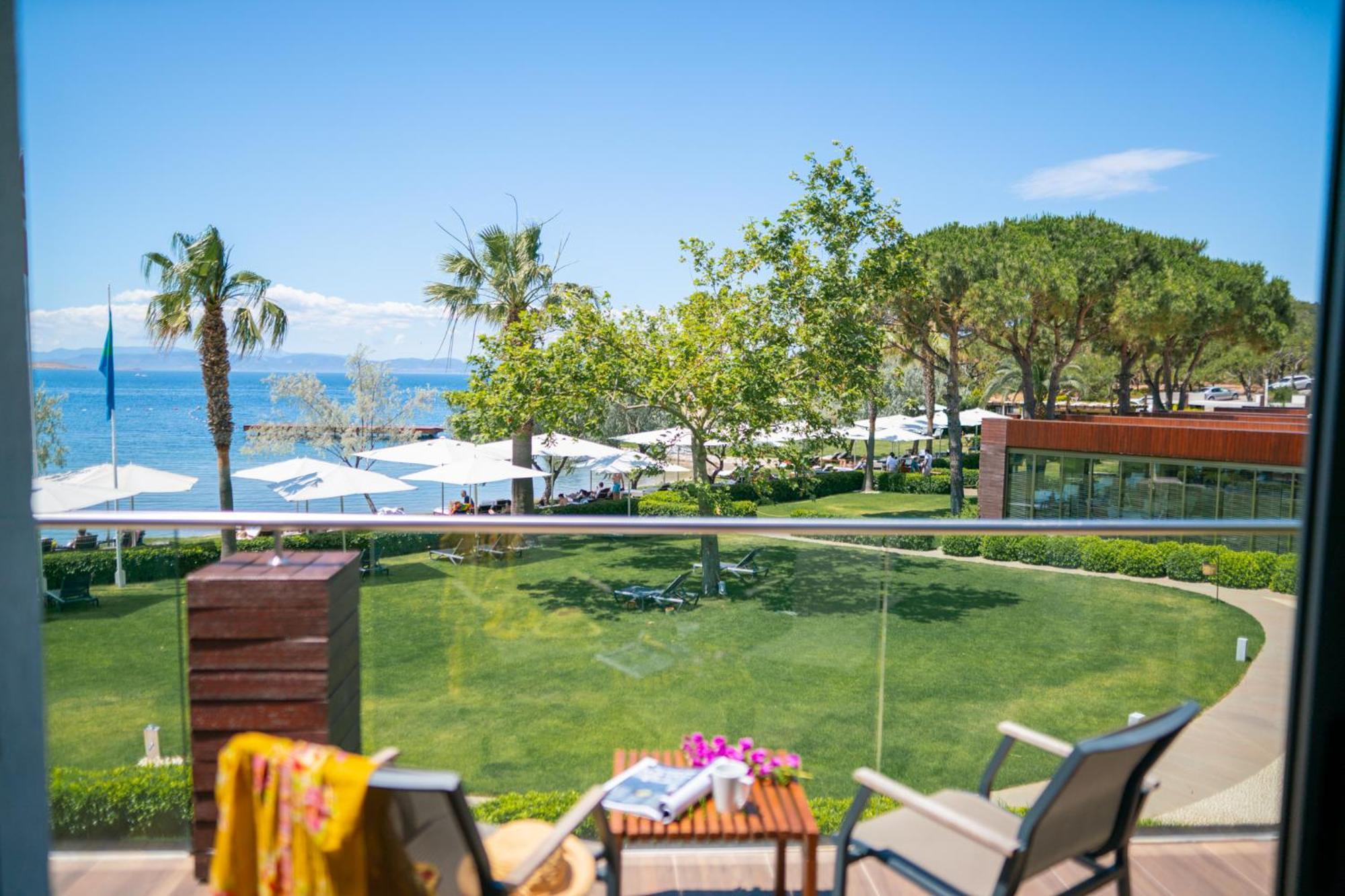 Ortunc Hotel - Cunda Island (Adults Only) Аявали Екстериор снимка