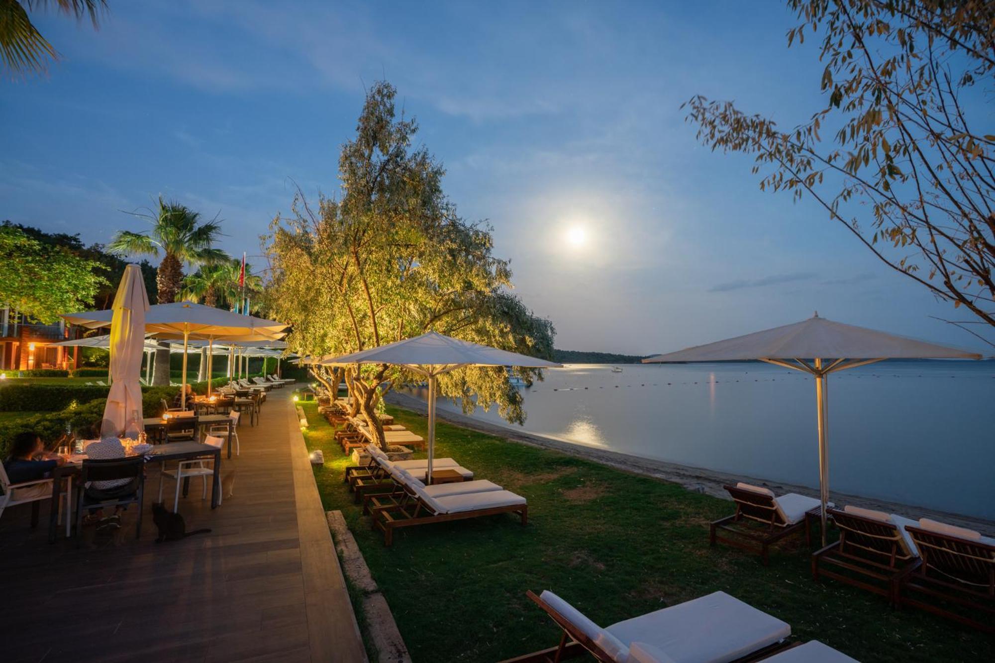 Ortunc Hotel - Cunda Island (Adults Only) Аявали Екстериор снимка