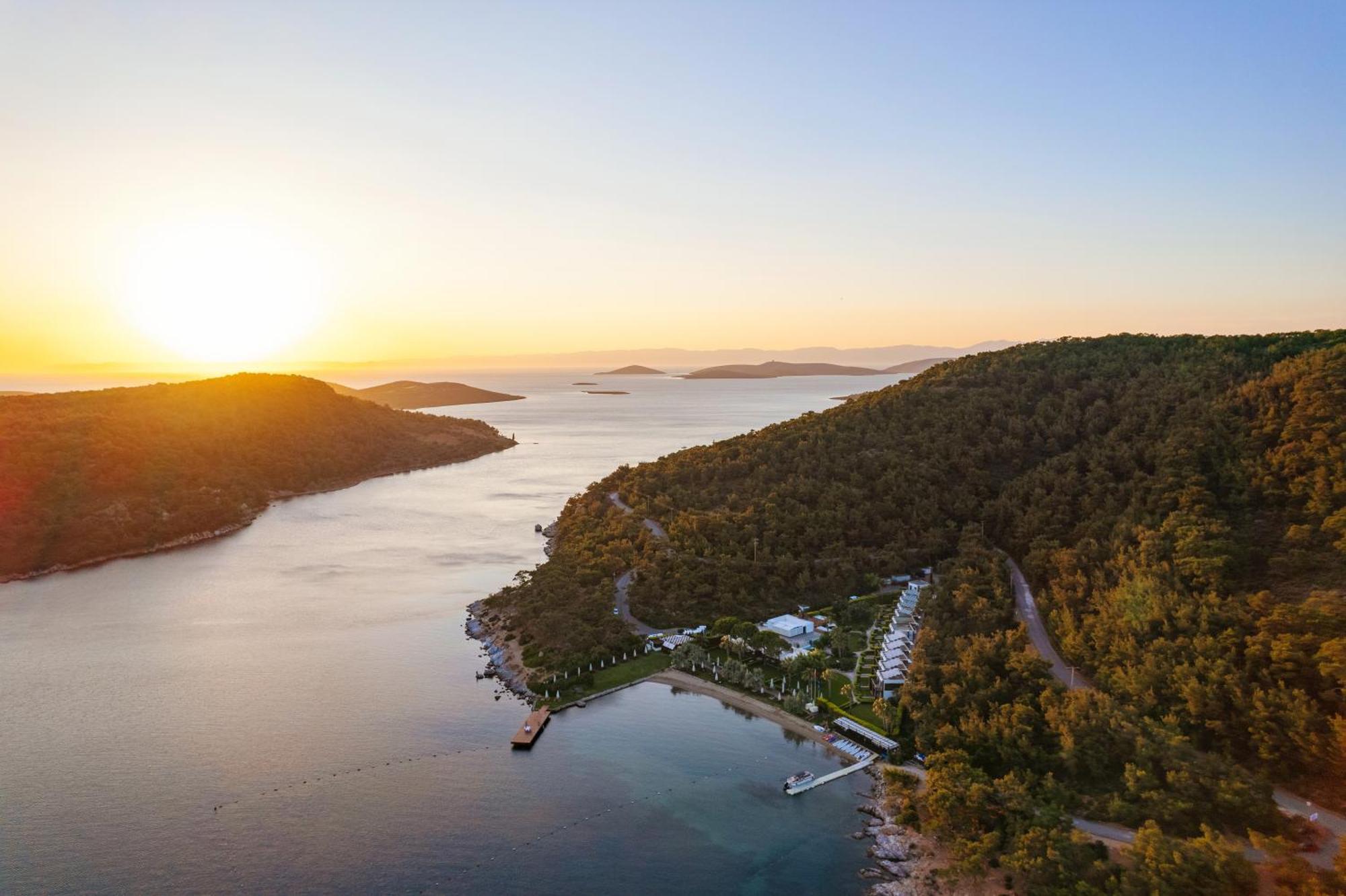 Ortunc Hotel - Cunda Island (Adults Only) Аявали Екстериор снимка