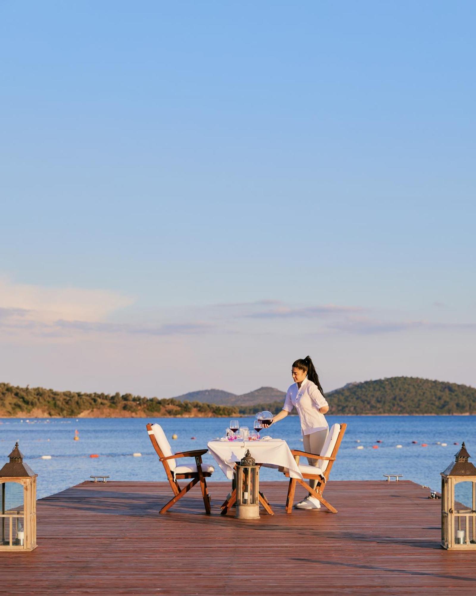 Ortunc Hotel - Cunda Island (Adults Only) Аявали Екстериор снимка