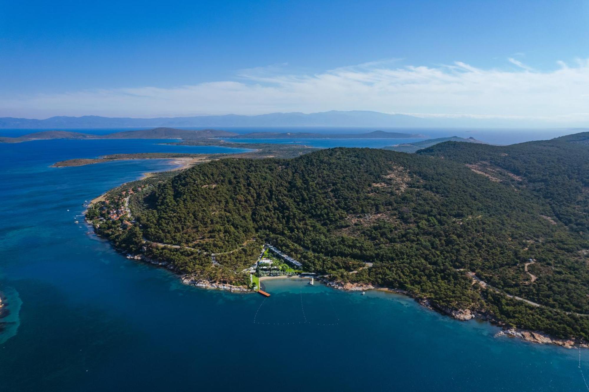 Ortunc Hotel - Cunda Island (Adults Only) Аявали Екстериор снимка