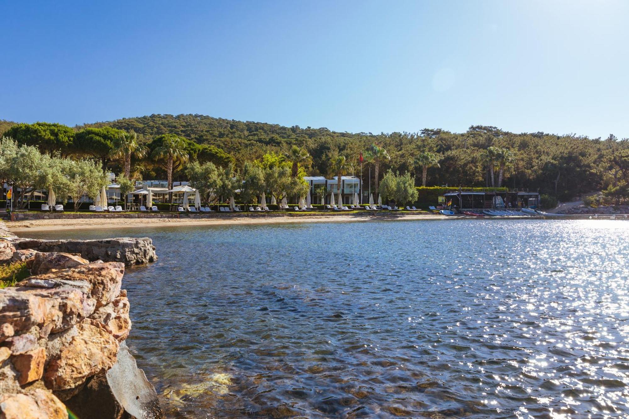 Ortunc Hotel - Cunda Island (Adults Only) Аявали Екстериор снимка