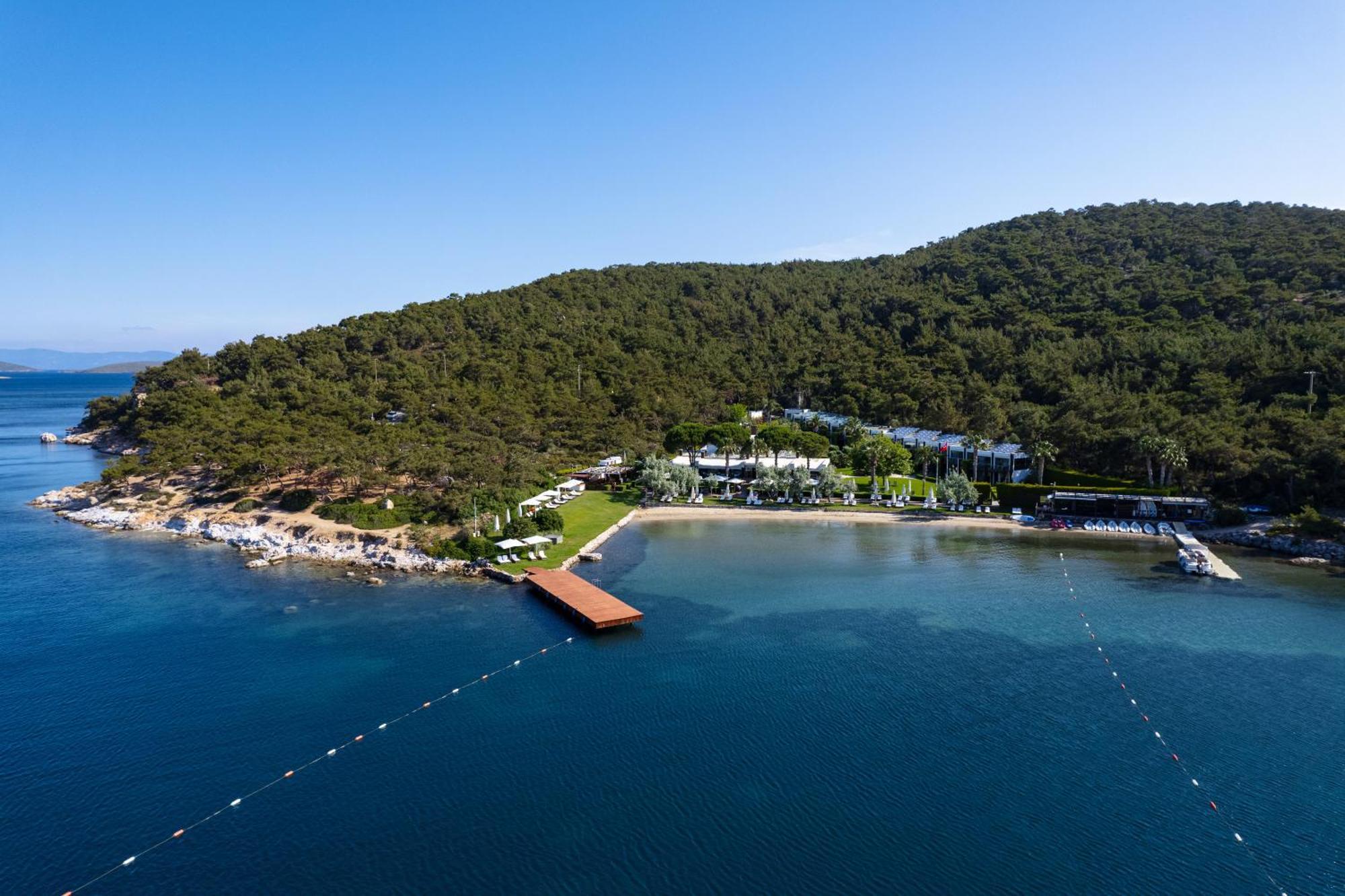 Ortunc Hotel - Cunda Island (Adults Only) Аявали Екстериор снимка