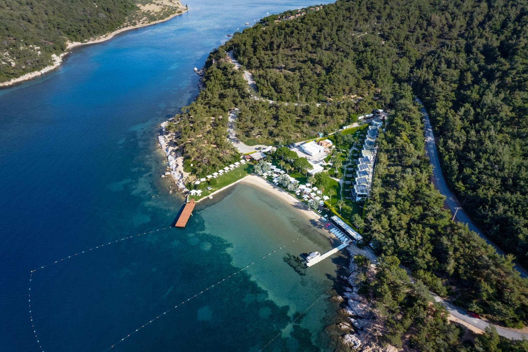 Ortunc Hotel - Cunda Island (Adults Only) Аявали Екстериор снимка