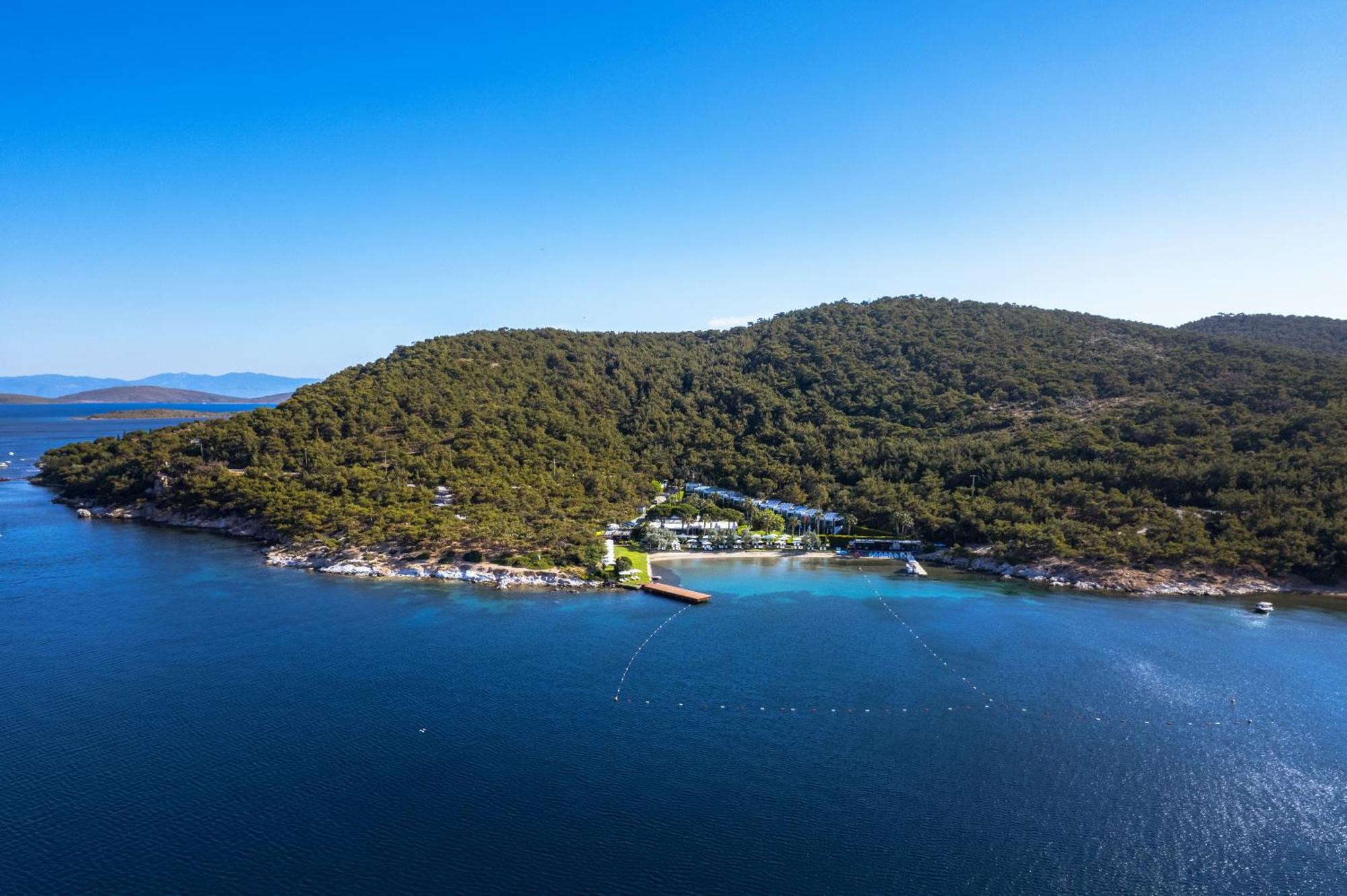 Ortunc Hotel - Cunda Island (Adults Only) Аявали Екстериор снимка
