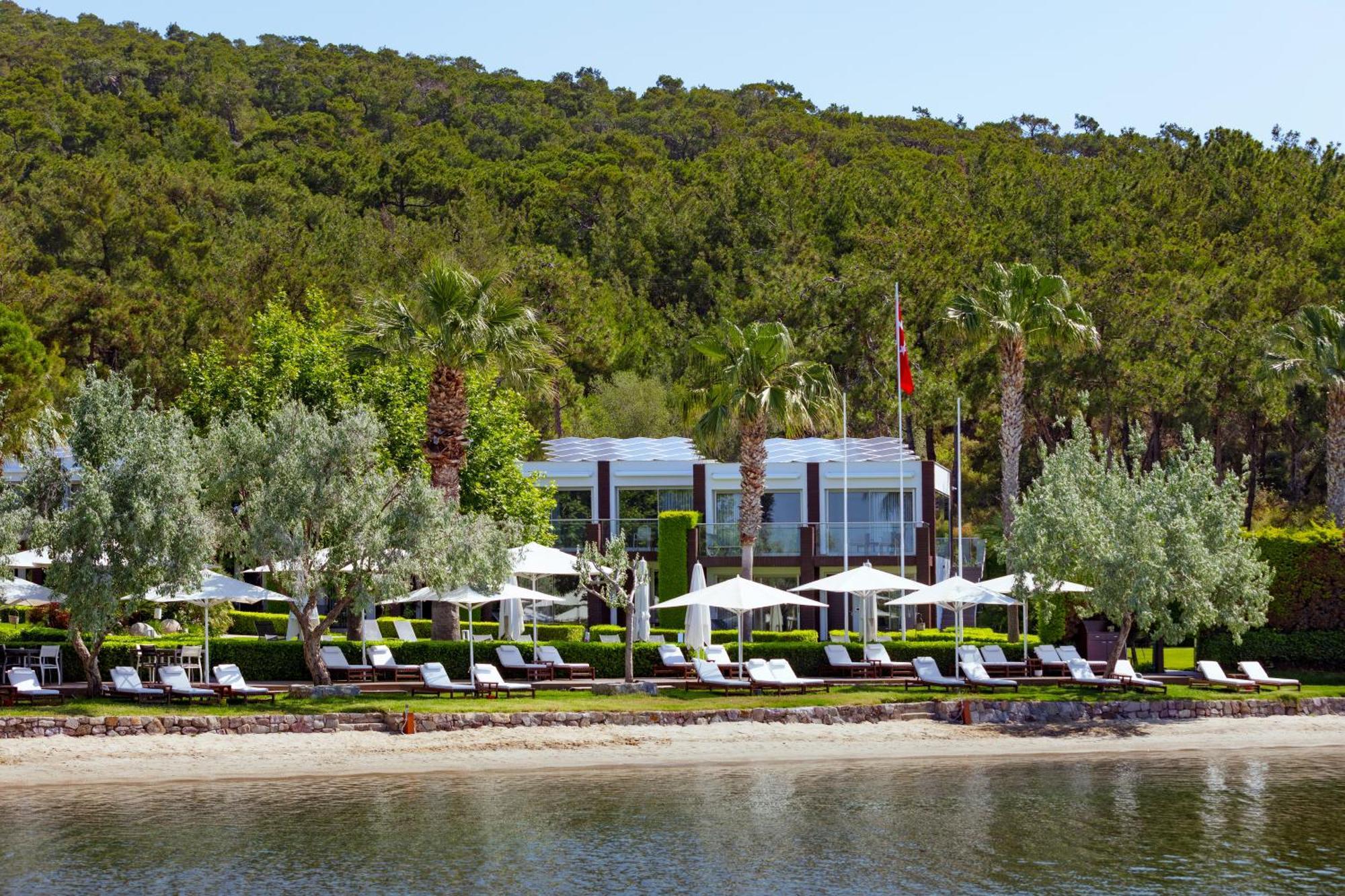 Ortunc Hotel - Cunda Island (Adults Only) Аявали Екстериор снимка