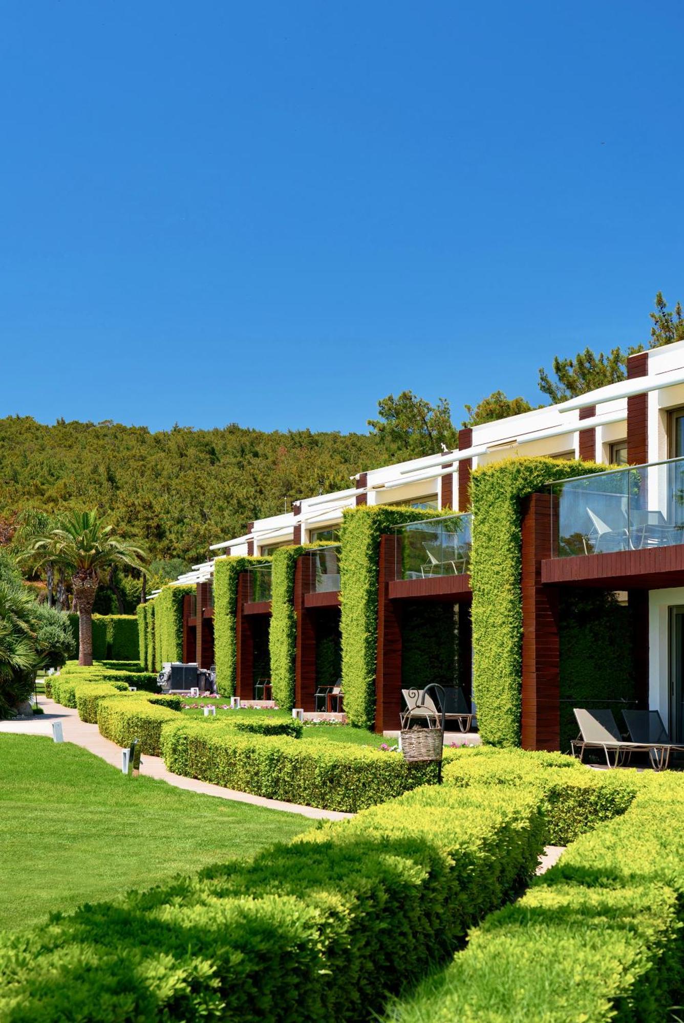 Ortunc Hotel - Cunda Island (Adults Only) Аявали Екстериор снимка