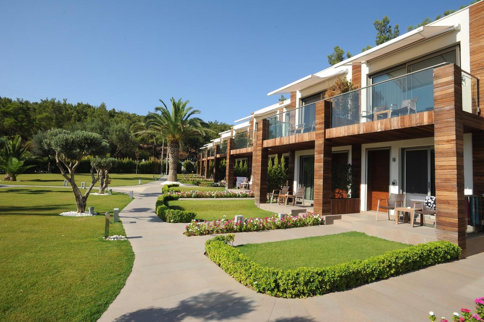 Ortunc Hotel - Cunda Island (Adults Only) Аявали Екстериор снимка
