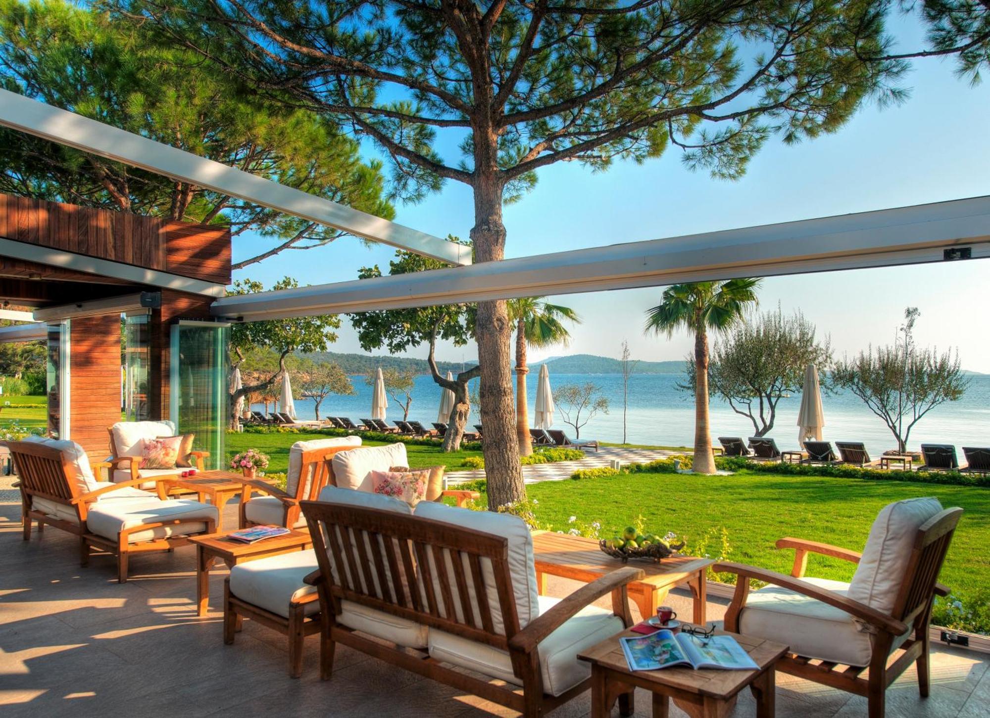 Ortunc Hotel - Cunda Island (Adults Only) Аявали Екстериор снимка